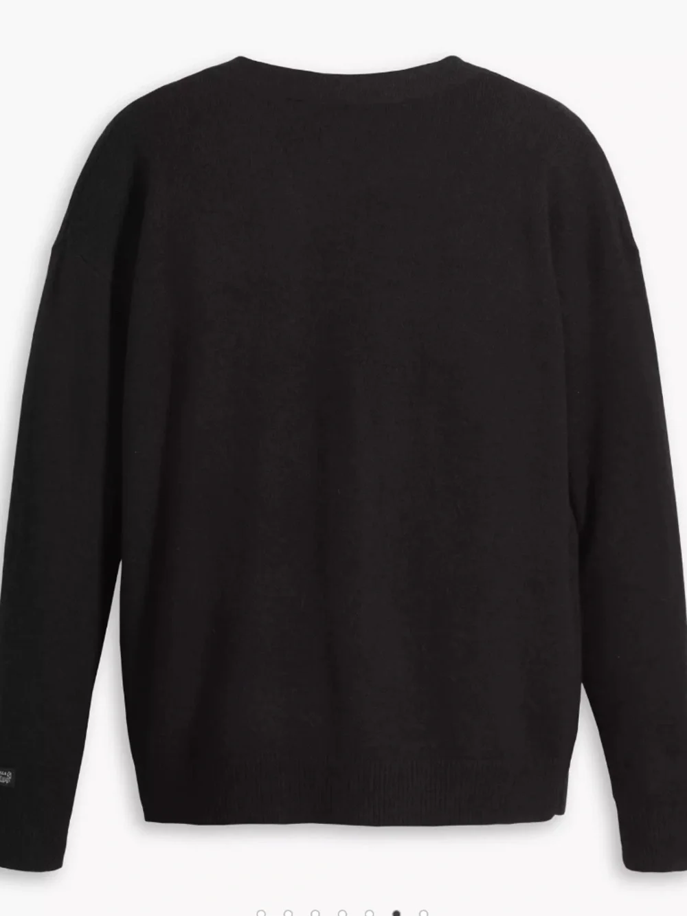 LEVI'S Coit Boxy Cardigan‎ XXL NWT